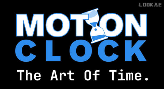 Adobe系列软件使用时间计算统计脚本 Motion Clock V1.1.6+使用教程-影创院