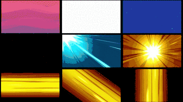AE脚本-1850种手绘动漫雷电能量爆炸游戏火焰烟雾流体MG动画元素 RTFX v2.8.1+视频素材