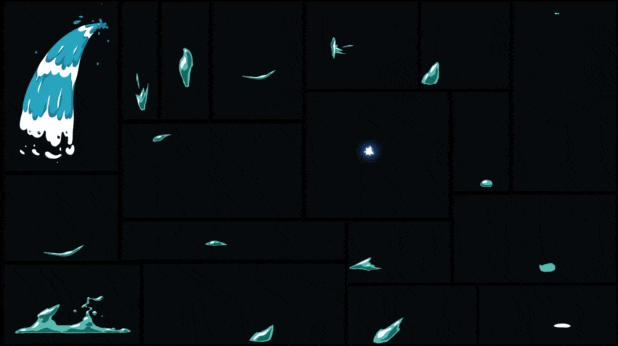 AE脚本-1850种手绘动漫雷电能量爆炸游戏火焰烟雾流体MG动画元素 RTFX v2.8.1+视频素材