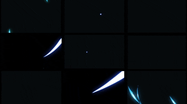 AE脚本-1850种手绘动漫雷电能量爆炸游戏火焰烟雾流体MG动画元素 RTFX v2.8.1+视频素材