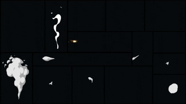 AE脚本-1850种手绘动漫雷电能量爆炸游戏火焰烟雾流体MG动画元素 RTFX v2.8.1+视频素材