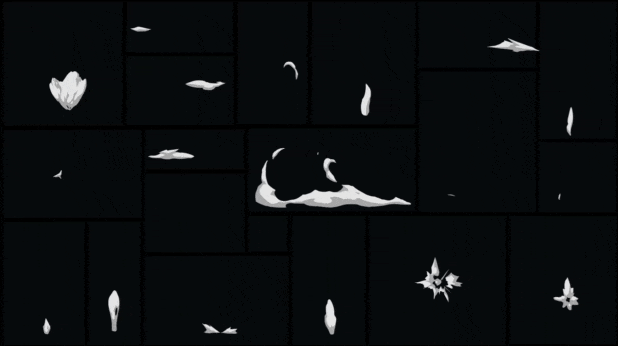 AE脚本-1850种手绘动漫雷电能量爆炸游戏火焰烟雾流体MG动画元素 RTFX v2.8.1+视频素材