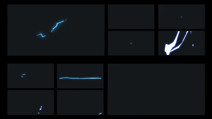 AE脚本-900个卡通能量电流冰雪火焰烟雾爆炸植物生长MG动画特效Magic Button+视频素材-LookAE.com AE脚本-900个卡通能量电流冰雪火焰烟雾爆炸植物生长MG动画特效Magic Button+视频素材