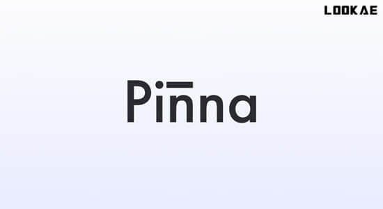 AE脚本-从路径点自由选择创建添加空值 Pinna V1.0.0+使用教程-影创院