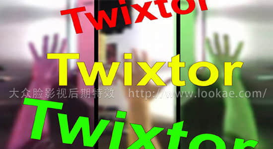 AE/PR超级慢动作视频变速插件 Twixtor Pro 7.3.1 Mac/Win版-创富院