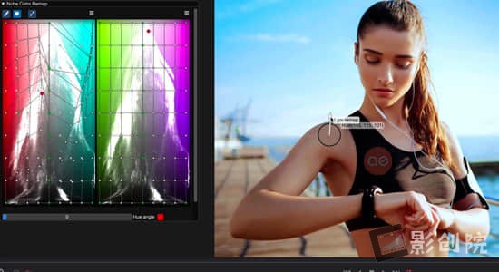 Ae/Pr/达芬奇/Ps调色及监视预览插件套件 Timeinpixels v2020.2-Nobe Display/False Color/Nobe Color Remap Win版-影创院