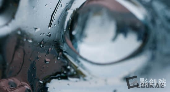 Blender插件-逼真水珠雨滴特效 Procedural Rain FX-影创院
