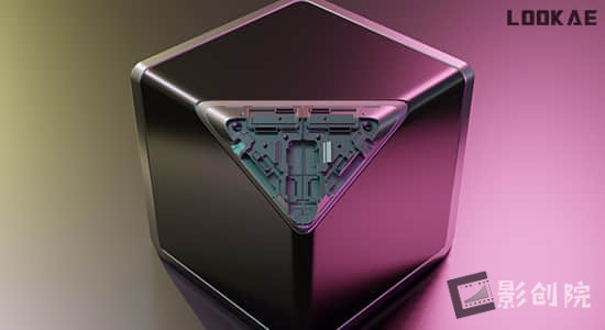 Blender插件-硬表面三维建模工具 BoxCutter 7.20.6 + HardOps 0.9.88.5-影创院