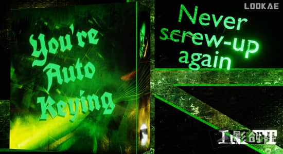 Blender插件-自动记录关键帧操作 You’re Auto Keying V1.4-创富院