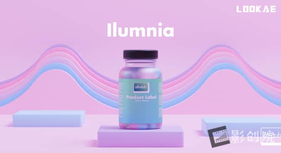 Blender预设-三维产品渲染灯光环境场景资产 Alt Tab Ilumnia: Product Showcase Library-影创院