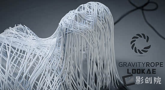Blender重力绳索特效插件 Gravity Rope v4.2.0-影创院