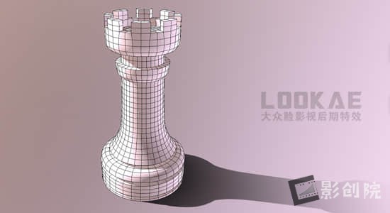 C4D/MAX/Maya/Houdini/Blender/Modo插件-三维模型四边形网格拓扑插件 Exoside QuadRemesher v1.01 Win/Mac-影创院