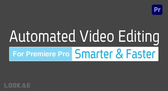 根据音频节奏自动剪辑视频素材PR脚本 Automated Video Editing v1.0.3+使用教程-影创院