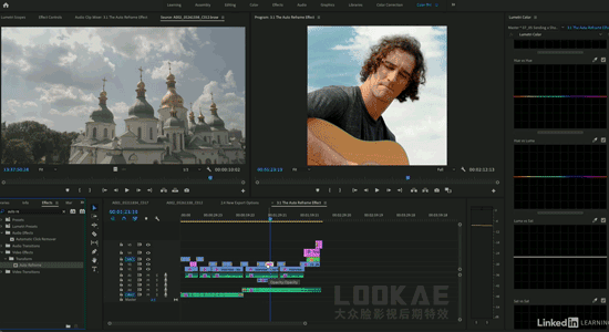 PR 2020新功能介绍视频教程Lynda-What’s new in Premiere Pro 2020-影创院