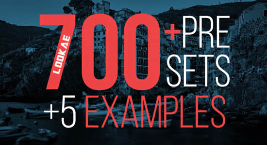Premiere预设-700个图形遮罩视频转场效果 700 Presets Of Nice Transitions-影创院