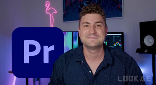 PR教程-视频编辑剪辑大师班课程学习 (英文字幕) Udemy – Learn Premiere Pro from A-Z-影创院