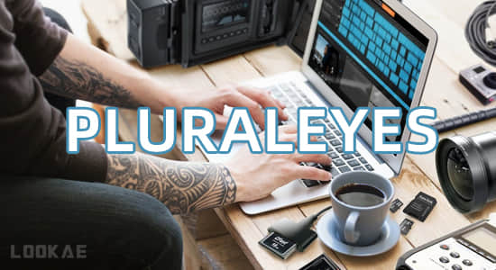 PR/VEGAS/达芬奇多机位声画同步轨道自动对齐插件 PluralEyes v2023.0.0 Win-影创院