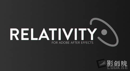 图层偏移矩阵排列对齐放置AE脚本 Relativity v1.4.2+使用教程-影创院