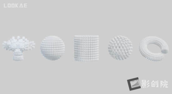 形态键文件夹管理Blender插件 Lazy Shapekeys V1.0.6-影创院