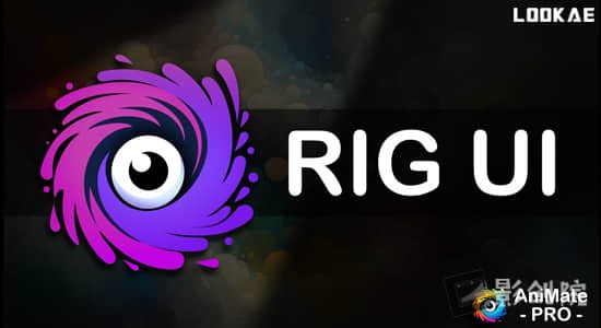 一键式IK/FK骨骼管理可视化绑定Blender插件 RIG UI Pro V2.25.10318-影创院