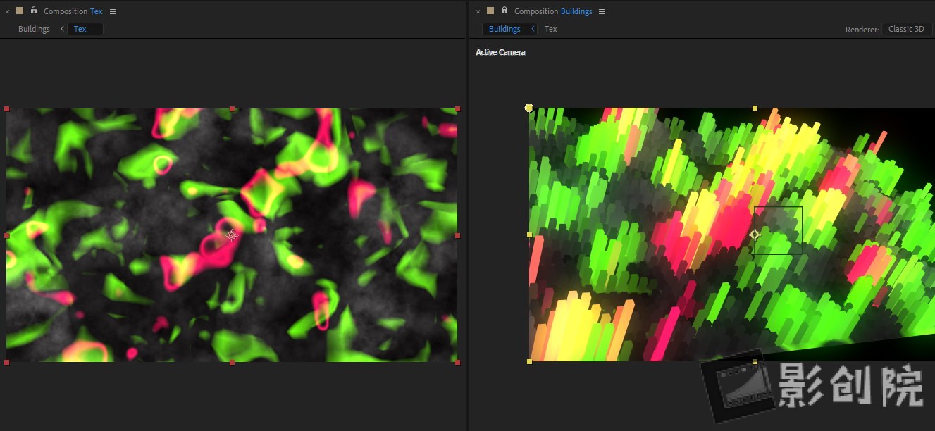正版AE插件-像素世界 PixelsWorld V3 国人原创开发插件