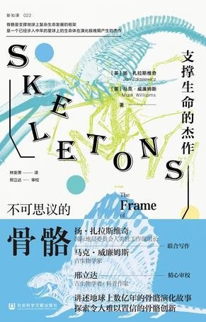 《不可思议的骨骼》[Pdf.Epub.Mobi.Azw3]-创富院