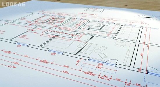 Blender插件-尺寸测量图纸蓝图标注工具 Dimensions and Lines V1.0.9-影创院