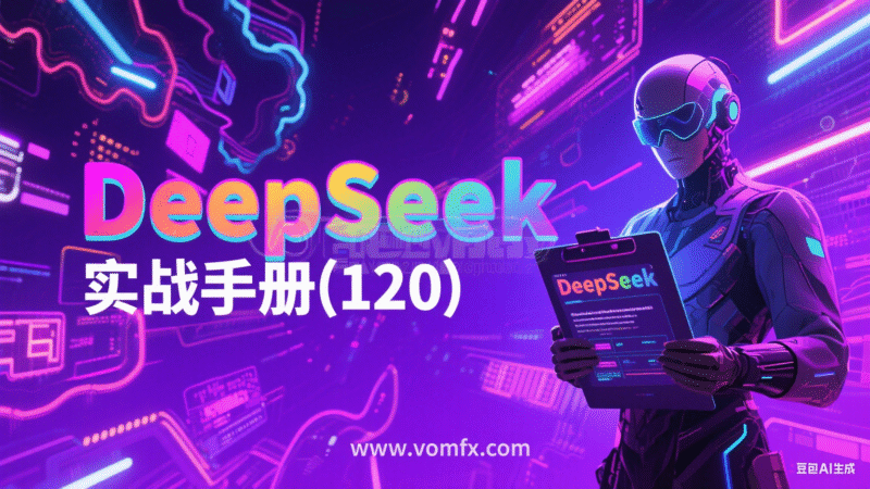 DeepSeek实战手册(120)-创富院