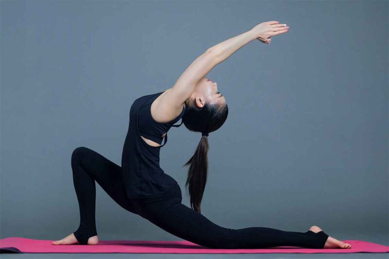 瘦身·瑜伽课程·全套（超全超详细）：从入门到高阶，燃脂塑形+身心疗愈的终极秘籍！-创富院