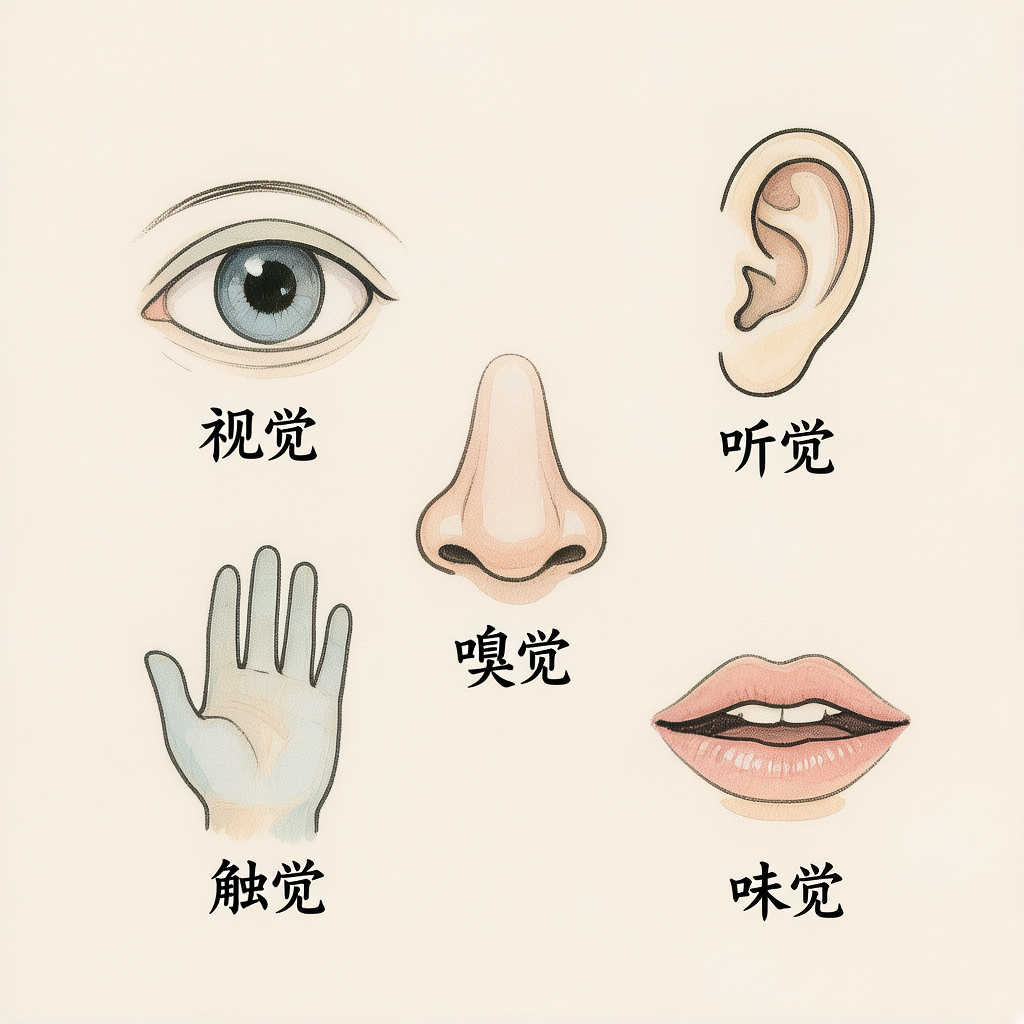五感写作法