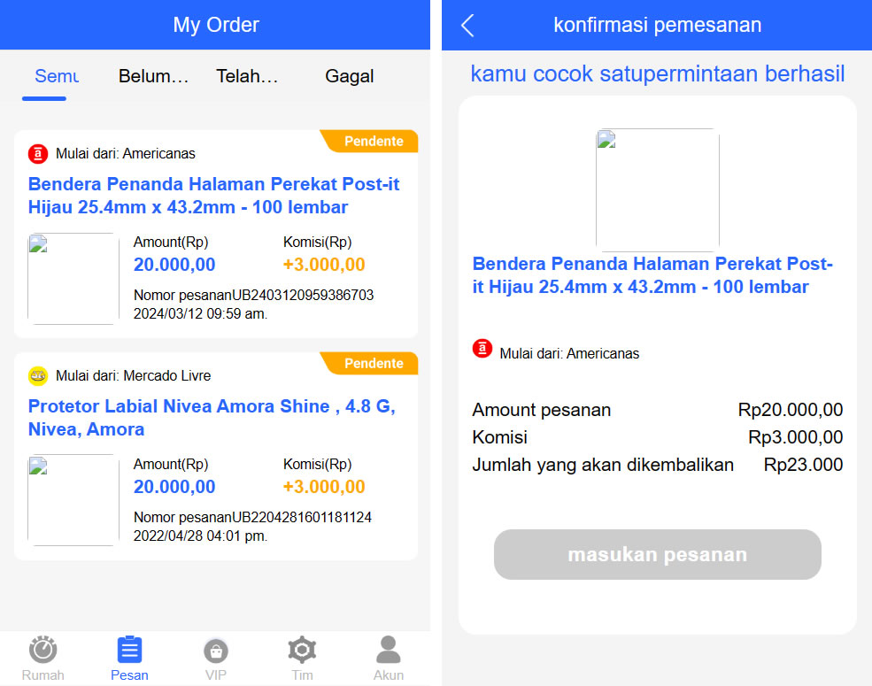 图片[2]-海外语言任务商城源码 仓库及商城系统-创富院