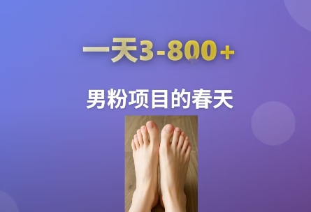 AI一键生成美女素材，一天收益3-8张，男粉项目的春天-创富院
