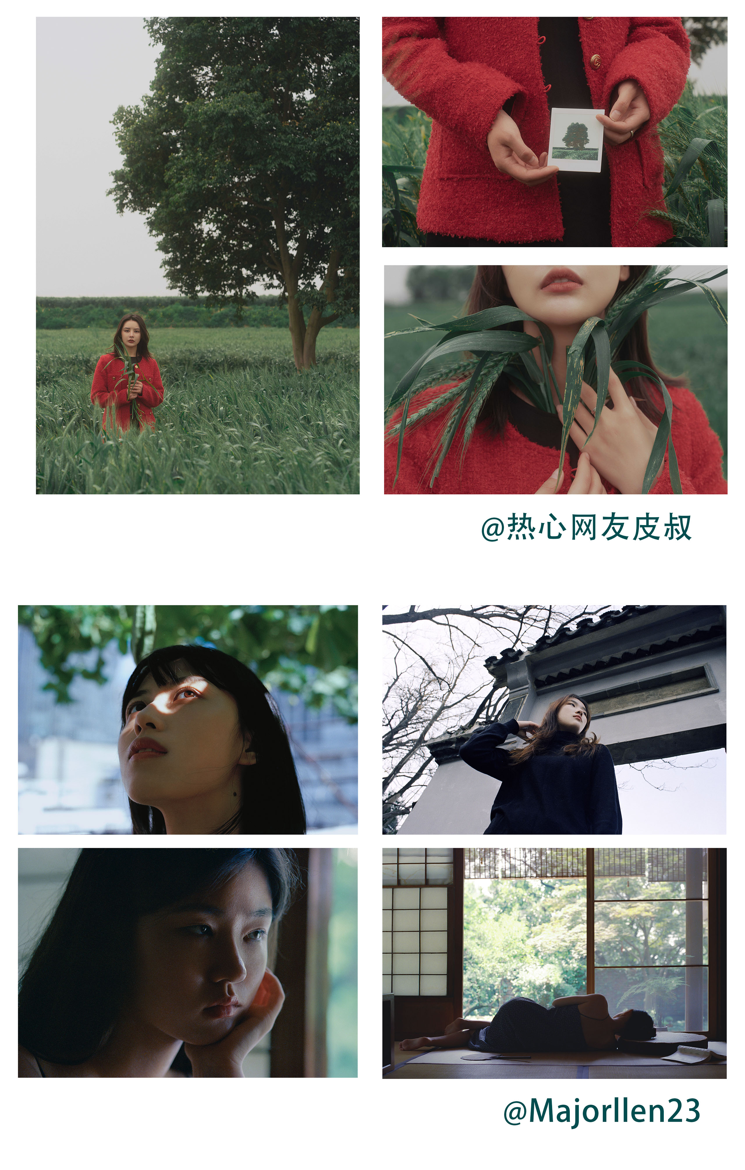 情感人像摄影综合训练大课堂