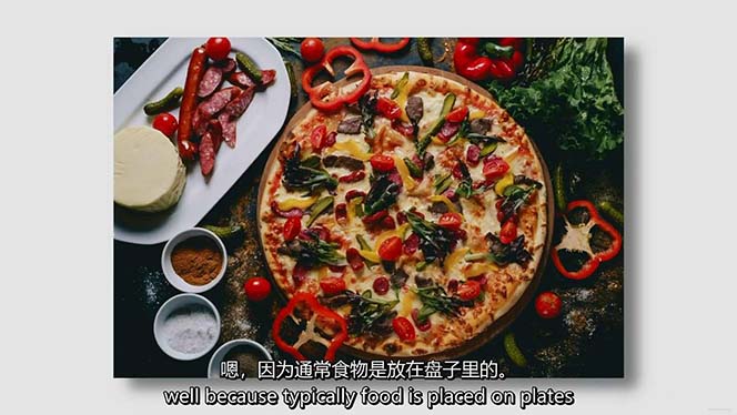 图片[2]-（11073期）iPhone 美食摄影-掌握美食摄影造型-构图和编辑艺术-21节课-中英字幕-创富院