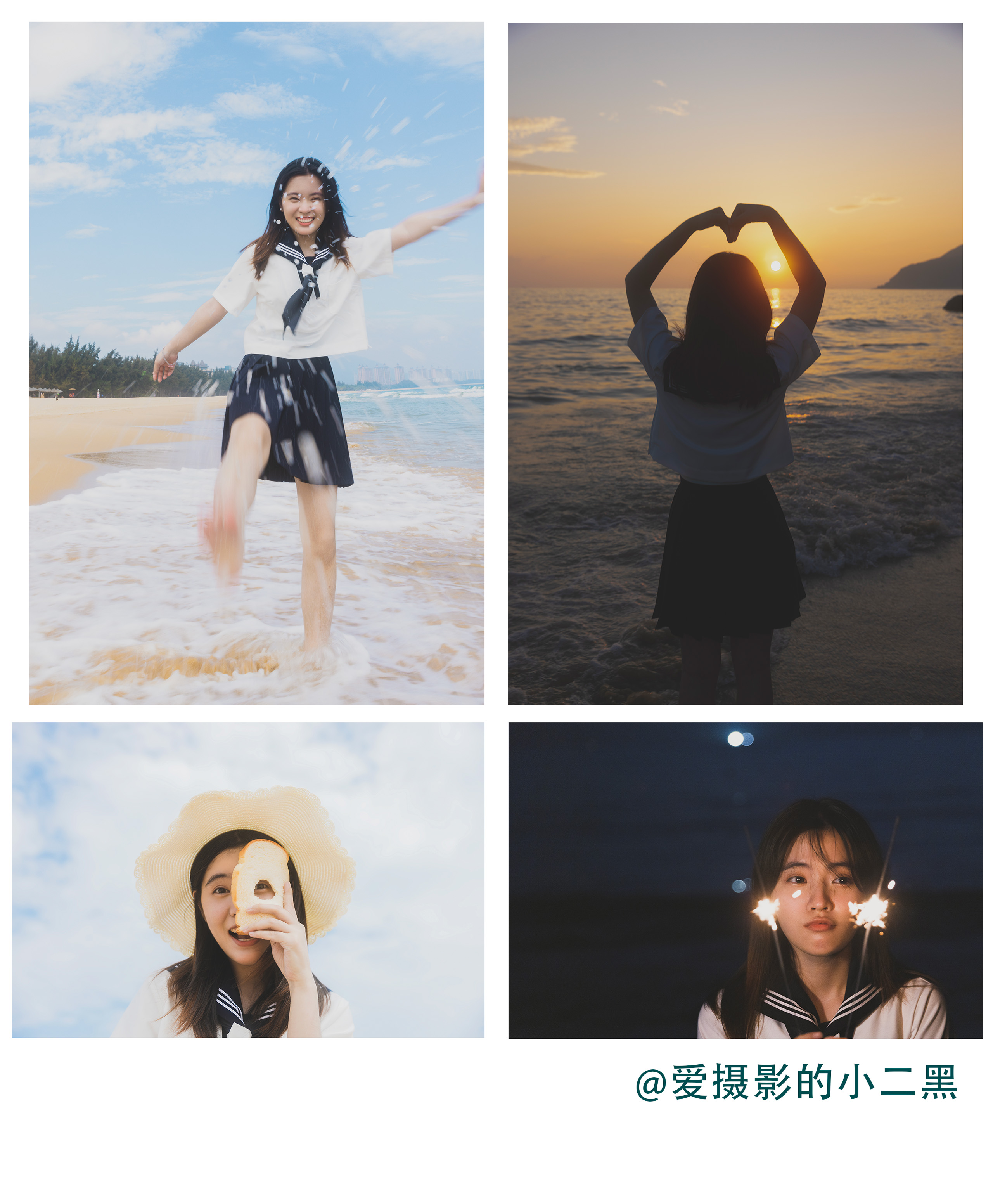 情感人像摄影综合训练大课堂