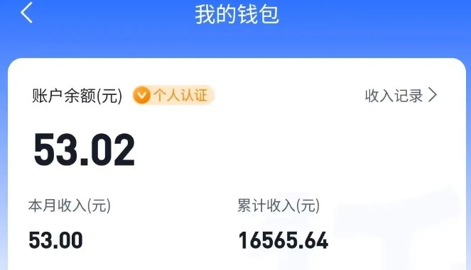 适合空闲时间操作的小红书低保项目，小红薯发布笔记，单个账号每天可获得2-12元左右-创富院