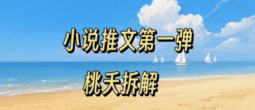 小说推文项目操作全流程第一弹，0粉就能做，门槛低非常适合新手-创富院