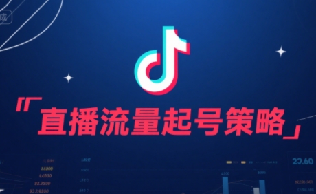 尼采老师·直播流量起号实战课-创富院