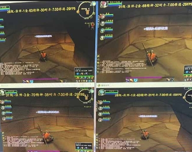 全自动游戏搬砖副业，日入10张，可以长期变现暴利项目【揭秘】-创富院