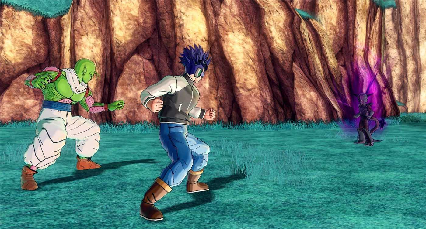 《龙珠：超宇宙2》v1.24.01中文版-趣奇资源网-第10张图片