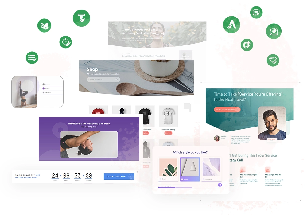WordPress主题–Thrive Theme Builder v10.7.2 破解版+Shapeshift-创富院