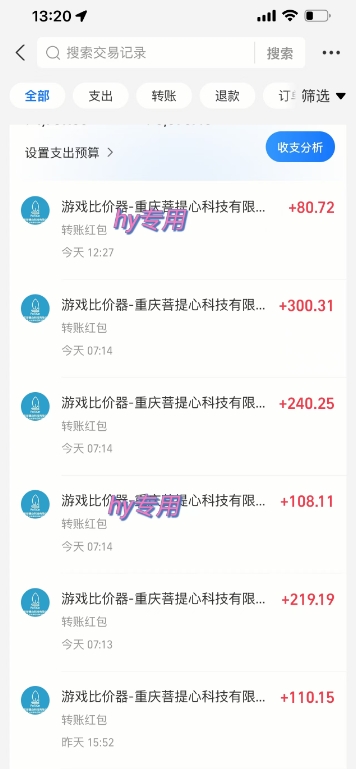 游戏全自动无脑打金项目，一天收益1k+，稳定持久的搬砖项目【揭秘】-影创院
