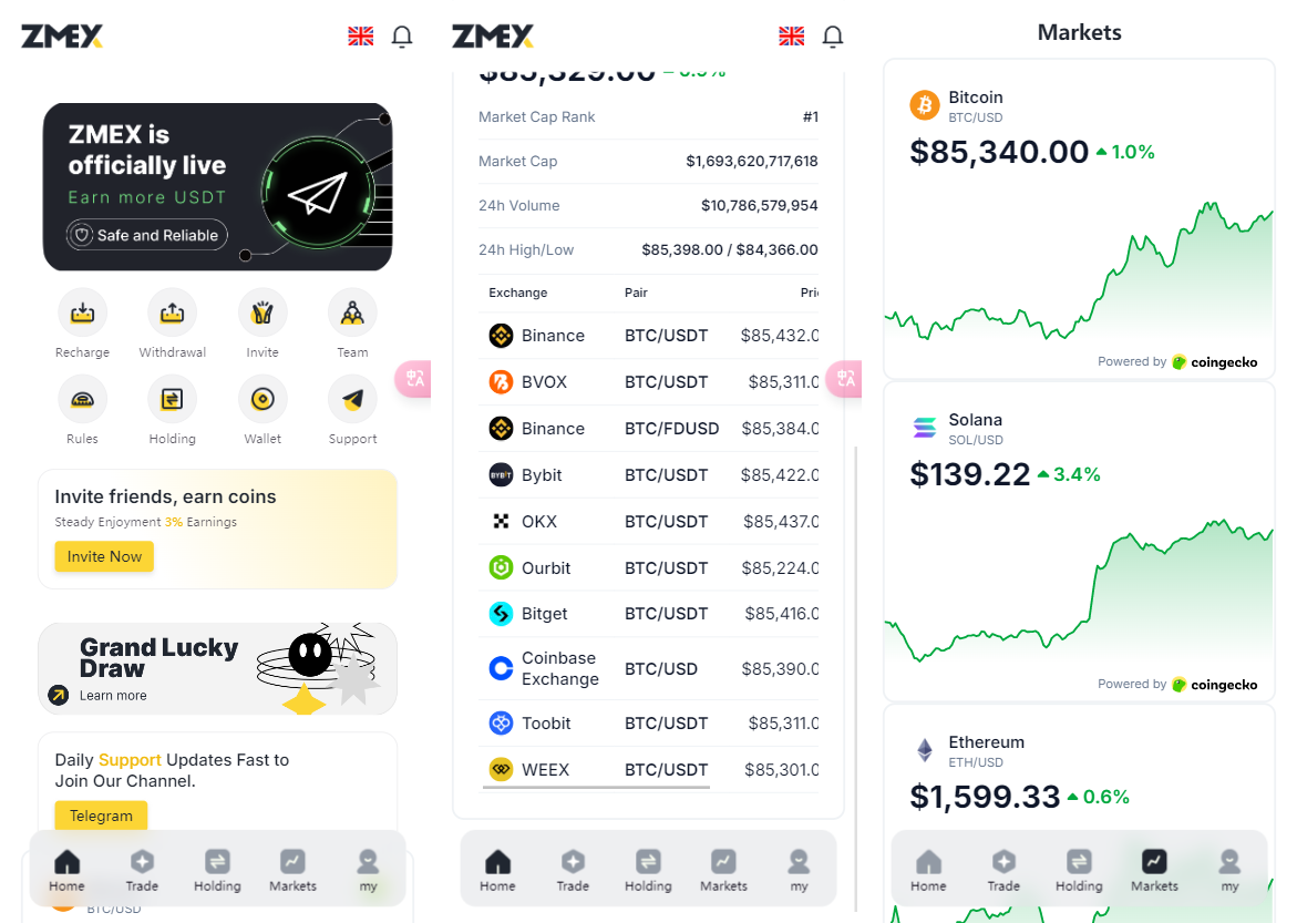 图片[1]-海外版AI量化区块链系统源码-创富院