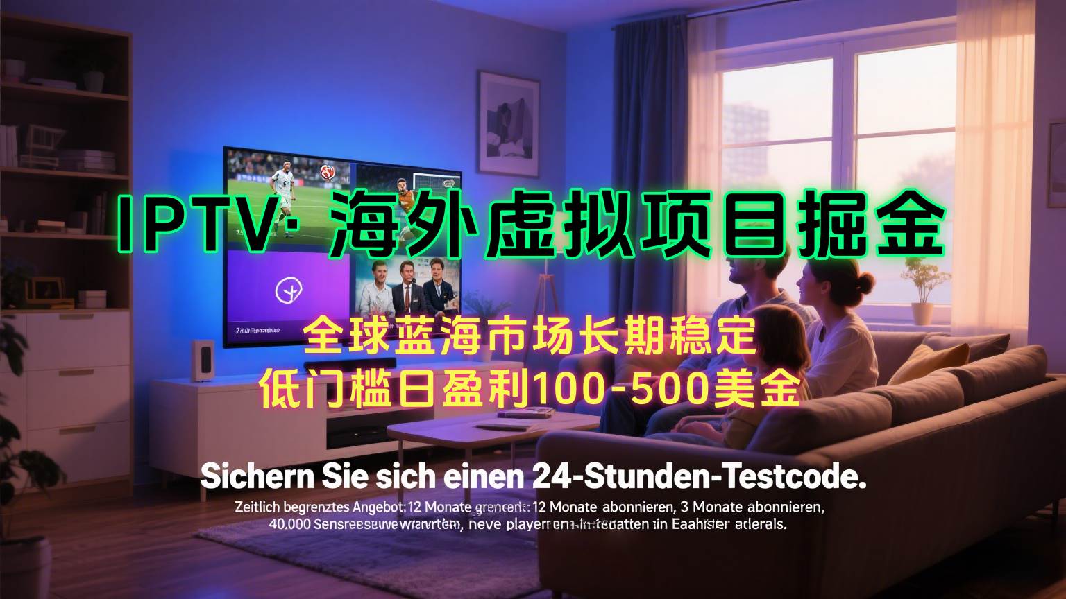 图片[1]-（15646期）海外虚拟掘金】日赚100-200美金，自己在家就可以闷声发大财，长期可做-创富院