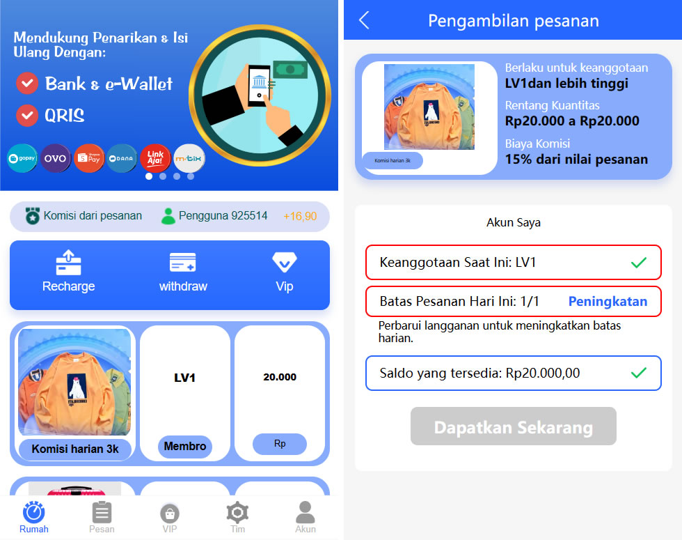 图片[1]-海外语言任务商城源码 仓库及商城系统-创富院